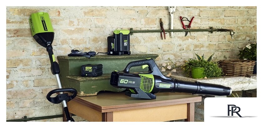 Аккумулятор Greenworks G60B4 (60В/4 Ah) - Изображение №3 — Интернет-магазин ПроЗаказ