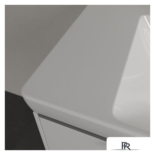 Умывальник Villeroy & Boch Subway 3.0 4A70D4R1 - Изображение №6 — Интернет-магазин ПроЗаказ