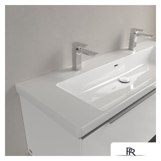 Умывальник Villeroy & Boch Subway 3.0 4A70D4R1 - Изображение №8 — Интернет-магазин ПроЗаказ