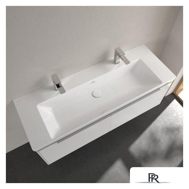 Умывальник Villeroy & Boch Subway 3.0 4A70D4R1 - Изображение №5 — Интернет-магазин ПроЗаказ