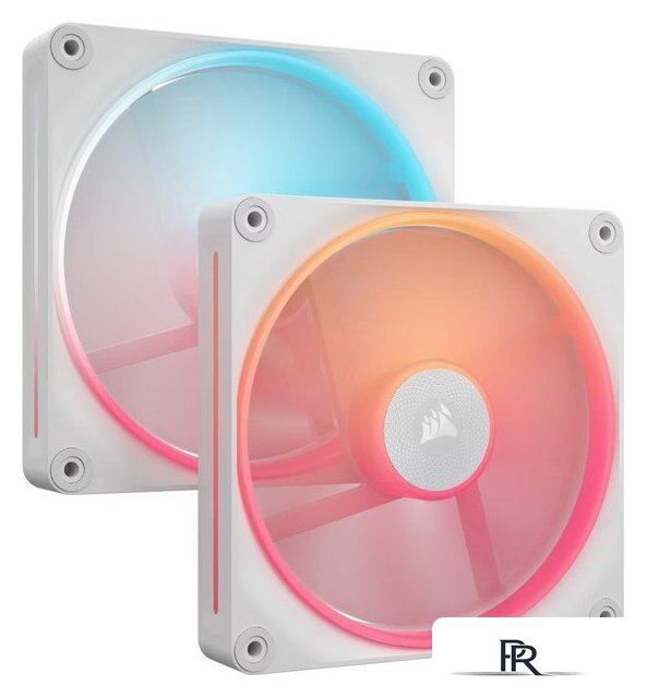 Вентилятор для корпуса Corsair iCUE LINK LX140R RGB Reverse Dual Pack CO-9051056-WW - Изображение №1 — Интернет-магазин ПроЗаказ