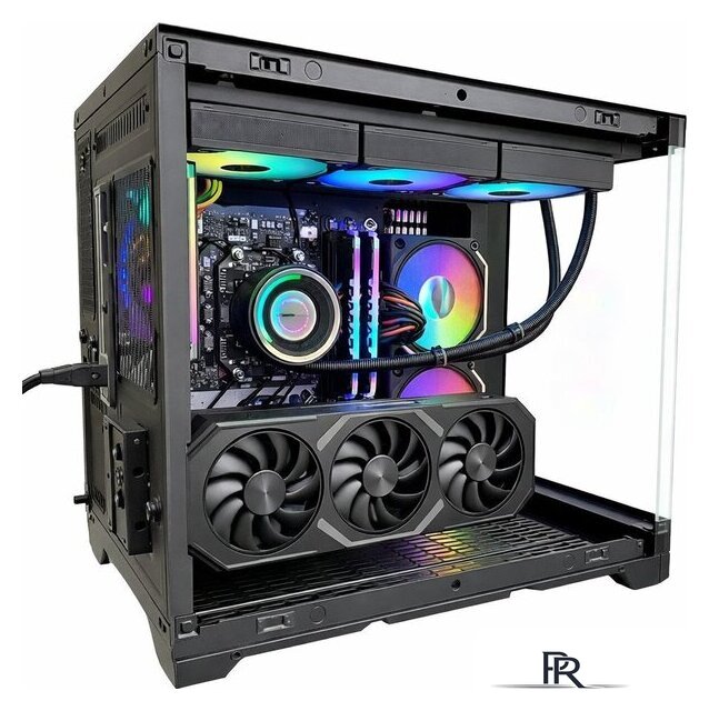 Компьютер TGPC HYPE Flame Aqua 93522 A-X - Изображение №2 — Интернет-магазин ПроЗаказ