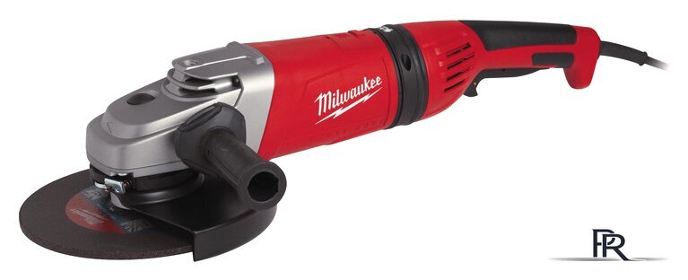 Угловая шлифмашина Milwaukee AGV 24-230 GE [4933402330] - Изображение №1 — Интернет-магазин ПроЗаказ