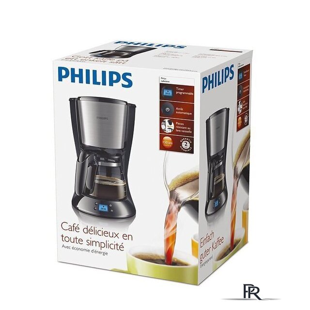 Капельная кофеварка Philips HD7459/20 - Изображение №5 — Интернет-магазин ПроЗаказ