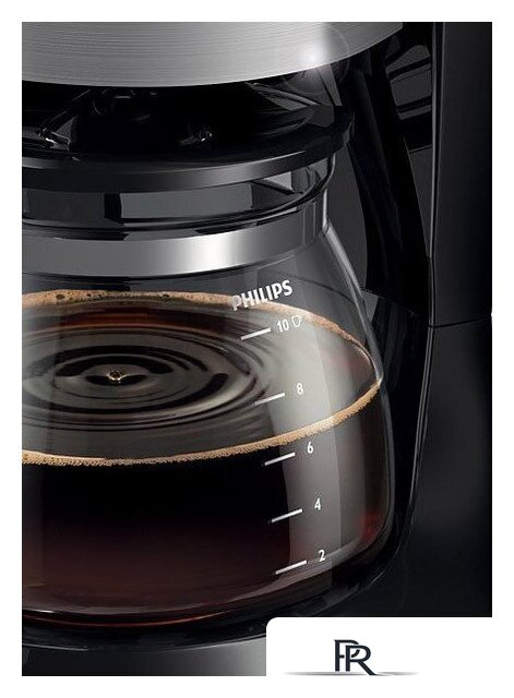 Капельная кофеварка Philips HD7459/20 - Изображение №4 — Интернет-магазин ПроЗаказ