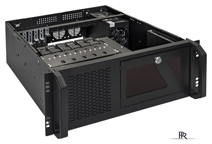 Корпус ExeGate 4U480-06/4U4021S/1000RADS EX293237RUS - Изображение №1 — Интернет-магазин ПроЗаказ