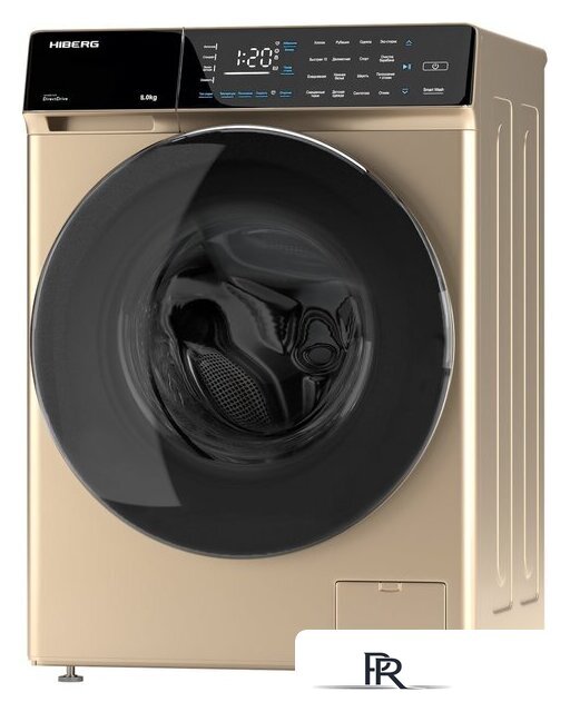 Стиральная машина Hiberg I-DDQ9 712 G - Изображение №2 — Интернет-магазин ПроЗаказ