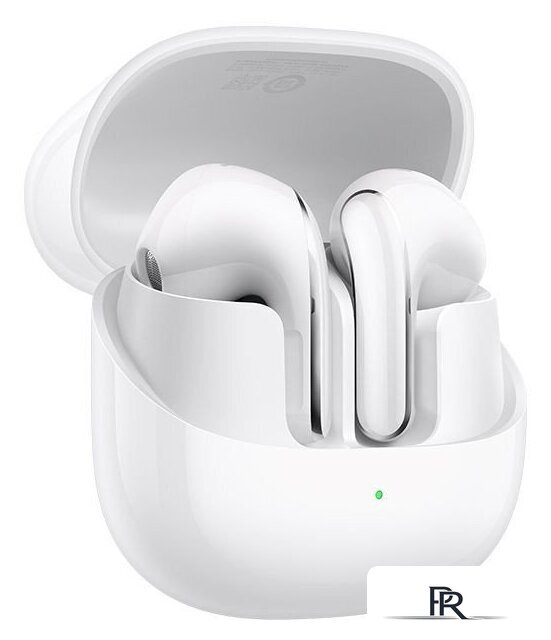 Наушники Xiaomi Buds 5 M2341E1 (керамический белый, международная версия) - Изображение №2 — Интернет-магазин ПроЗаказ