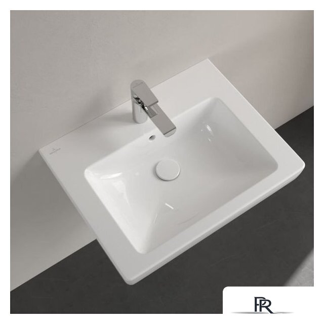 Умывальник Villeroy & Boch 711360R1 - Изображение №5 — Интернет-магазин ПроЗаказ