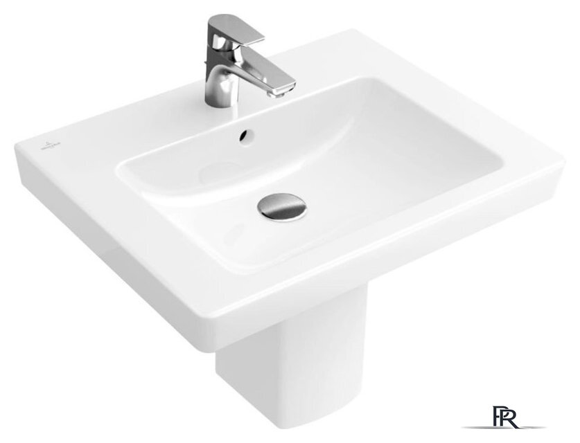 Умывальник Villeroy & Boch 711360R1 - Изображение №1 — Интернет-магазин ПроЗаказ