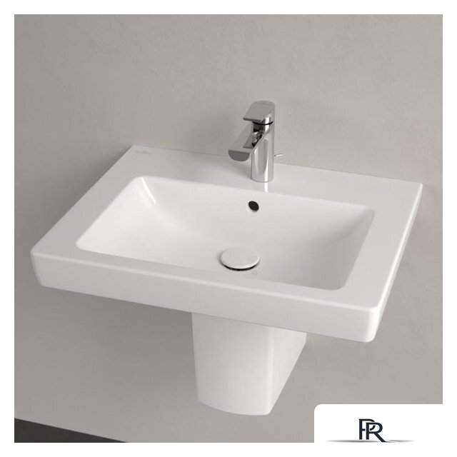 Умывальник Villeroy & Boch 711360R1 - Изображение №4 — Интернет-магазин ПроЗаказ