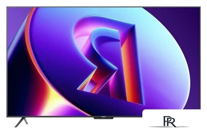 MiniLED телевизор Яндекс ТВ Станция Про MiniLED с Алисой 75 - Изображение №1 — Интернет-магазин ПроЗаказ