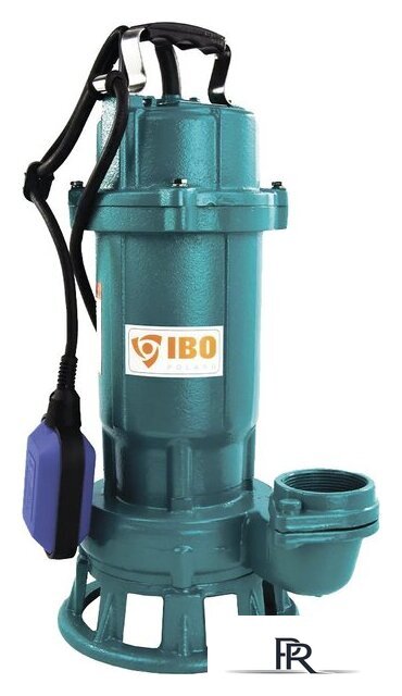 Фекальный насос IBO FURIATKA 550 - Изображение №1 — Интернет-магазин ПроЗаказ