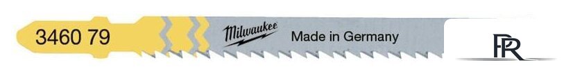 Набор пильных полотен Milwaukee 4932348072 (5 шт) - Изображение №1 — Интернет-магазин ПроЗаказ