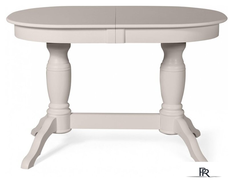 Кухонный стол Мебель-класс Пан (сатин) - Изображение №1 — Интернет-магазин ПроЗаказ