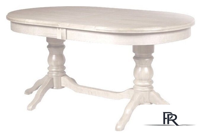 Кухонный стол Мебель-класс Пан (сатин) - Изображение №2 — Интернет-магазин ПроЗаказ