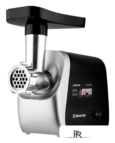 Мясорубка Brayer BR1609 - Изображение №1 — Интернет-магазин ПроЗаказ