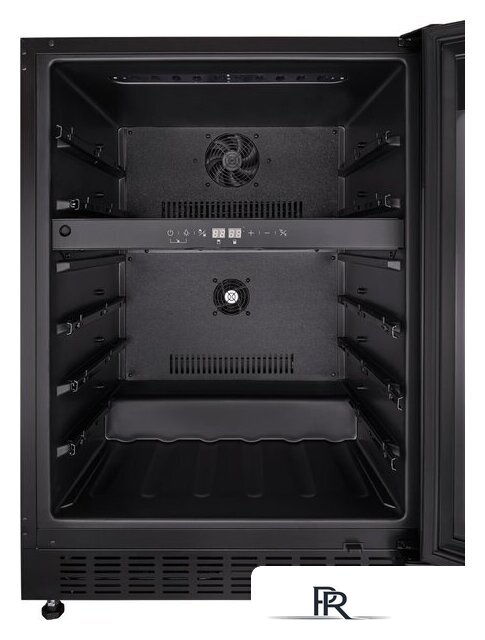 Винный шкаф Korting KFW 803 DB GN - Изображение №9 — Интернет-магазин ПроЗаказ