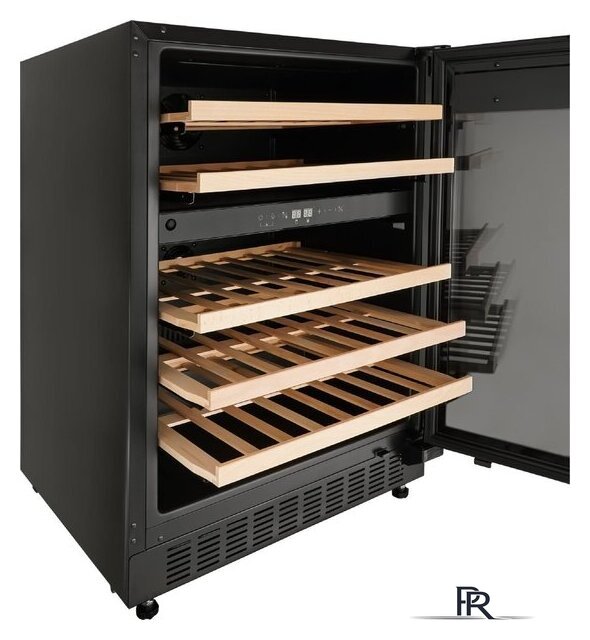 Винный шкаф Korting KFW 803 DB GN - Изображение №5 — Интернет-магазин ПроЗаказ