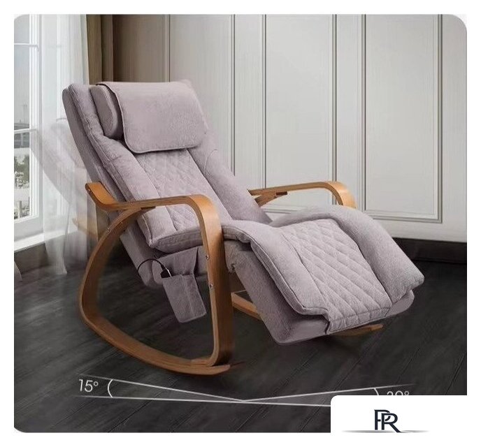 Массажное кресло Calmer K-1022 - Изображение №6 — Интернет-магазин ПроЗаказ