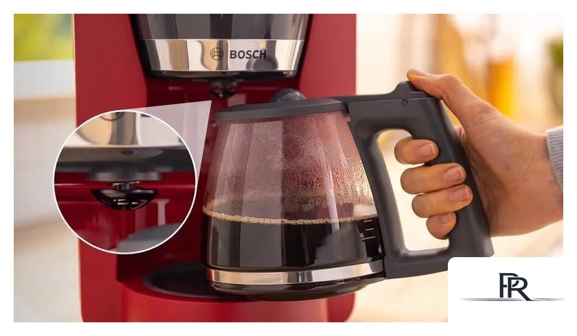 Капельная кофеварка Bosch MyMoment TKA4M234 - Изображение №2 — Интернет-магазин ПроЗаказ
