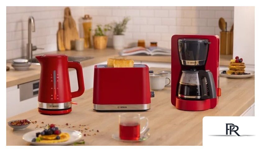 Капельная кофеварка Bosch MyMoment TKA4M234 - Изображение №3 — Интернет-магазин ПроЗаказ