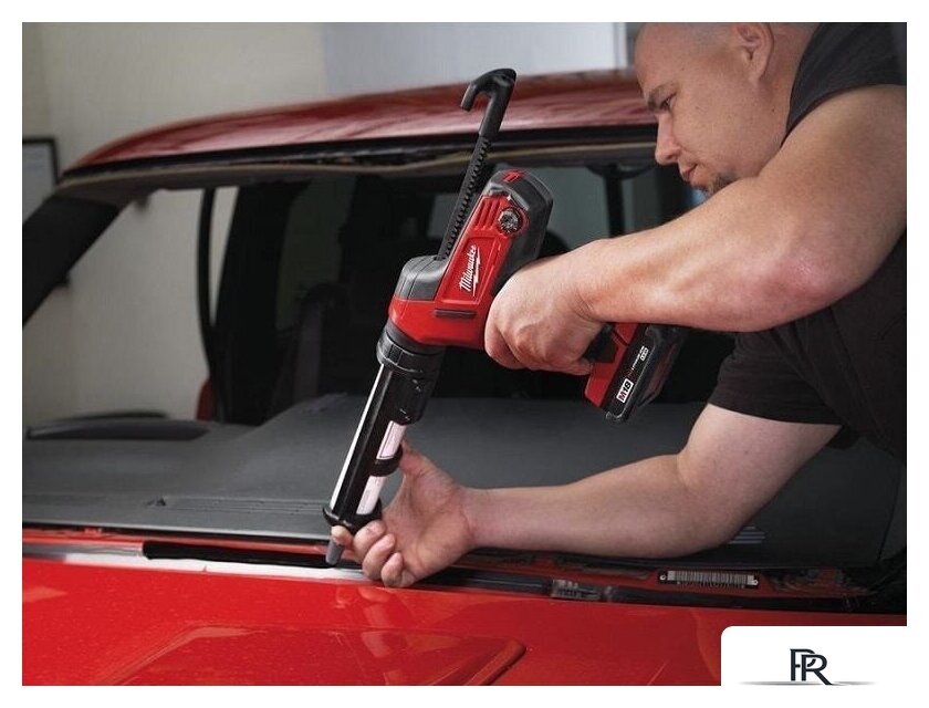 Пистолет для герметика Milwaukee 4933459637 (без АКБ) - Изображение №5 — Интернет-магазин ПроЗаказ