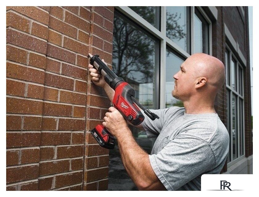 Пистолет для герметика Milwaukee 4933459637 (без АКБ) - Изображение №4 — Интернет-магазин ПроЗаказ