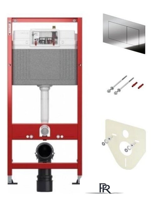 Инсталляция для унитаза Tece 9.400.412 - Изображение №1 — Интернет-магазин ПроЗаказ