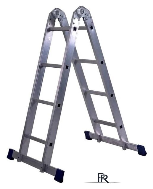 Лестница-трансформер Stairs LTR204 (2x4 ступени) - Изображение №1 — Интернет-магазин ПроЗаказ