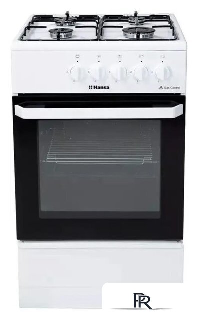 Кухонная плита Hansa FCGW510029A - Изображение №1 — Интернет-магазин ПроЗаказ