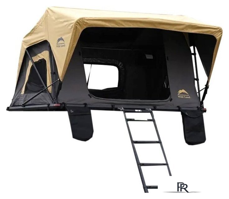 Автомобильная палатка Wild Land Normandy Auto 140 pro 900010-0002-0005 - Изображение №1 — Интернет-магазин ПроЗаказ