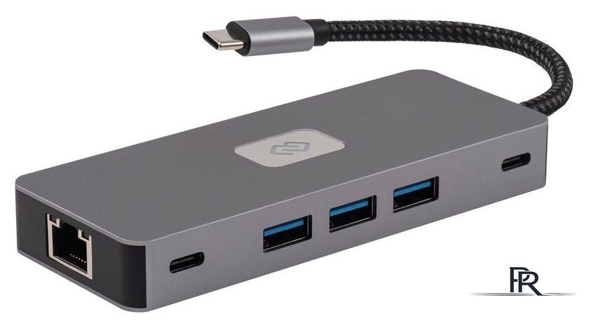 Док-станция Digma DS-810 - Изображение №1 — Интернет-магазин ПроЗаказ