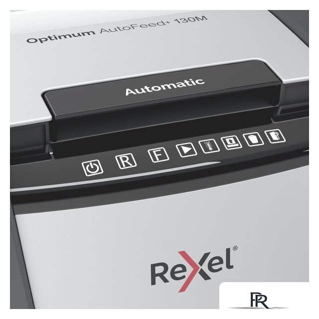 Шредер Rexel Optimum AutoFeed 130M - Изображение №5 — Интернет-магазин ПроЗаказ