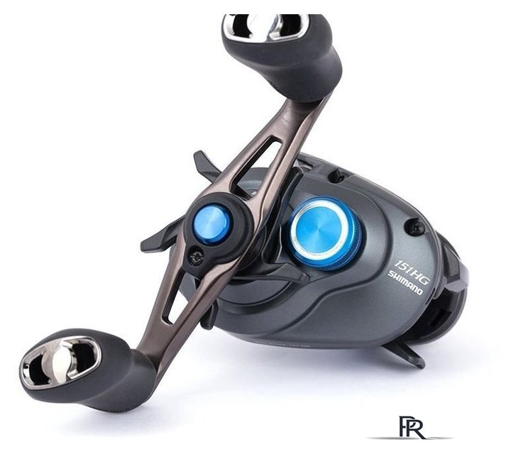Рыболовная катушка Shimano SLX XT 151 SLXXT151 - Изображение №4 — Интернет-магазин ПроЗаказ