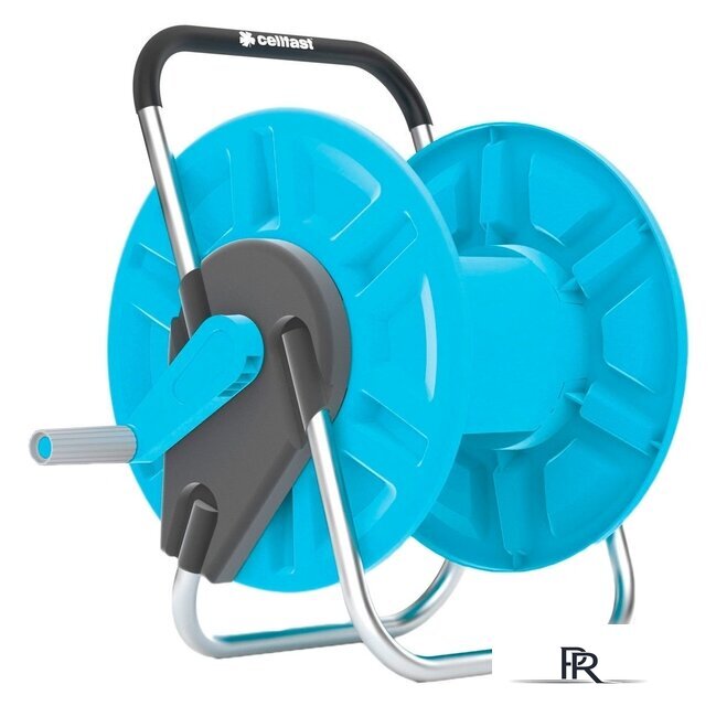 Катушка для шланга Cellfast Катушка для шланга Aluplus 55-150 - Изображение №1 — Интернет-магазин ПроЗаказ