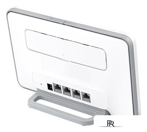 4G Wi-Fi роутер Huawei 4G-роутер 3 Pro B535-232 (белый) - Изображение №2 — Интернет-магазин ПроЗаказ