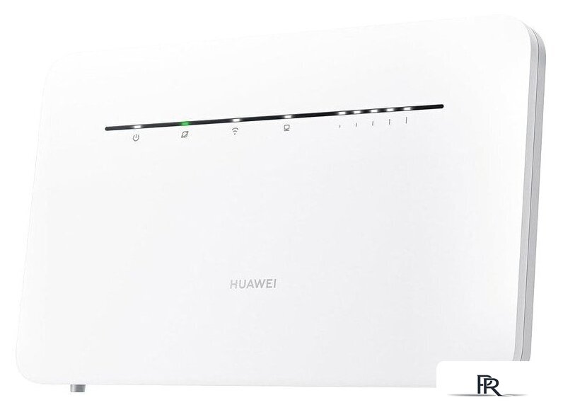 4G Wi-Fi роутер Huawei 4G-роутер 3 Pro B535-232 (белый) - Изображение №1 — Интернет-магазин ПроЗаказ