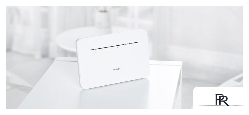 4G Wi-Fi роутер Huawei 4G-роутер 3 Pro B535-232 (белый) - Изображение №5 — Интернет-магазин ПроЗаказ