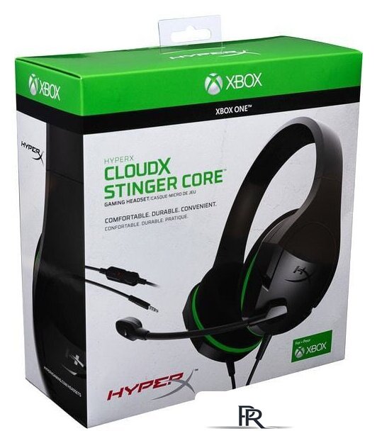 Наушники HyperX CloudX Stinger Core (для Xbox One) - Изображение №7 — Интернет-магазин ПроЗаказ