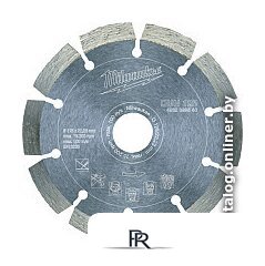 Отрезной диск алмазный  Milwaukee 4932399540 - Изображение №1 — Интернет-магазин ПроЗаказ