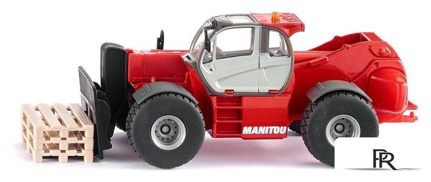 Погрузчик Siku Manitou MHT 3507 - Изображение №1 — Интернет-магазин ПроЗаказ