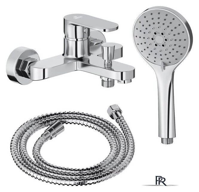 Смеситель Lauter Spa 21AM22591-167 - Изображение №1 — Интернет-магазин ПроЗаказ