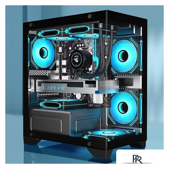 Корпус ExeGate i3 SEA LE EX299006RUS - Изображение №9 — Интернет-магазин ПроЗаказ