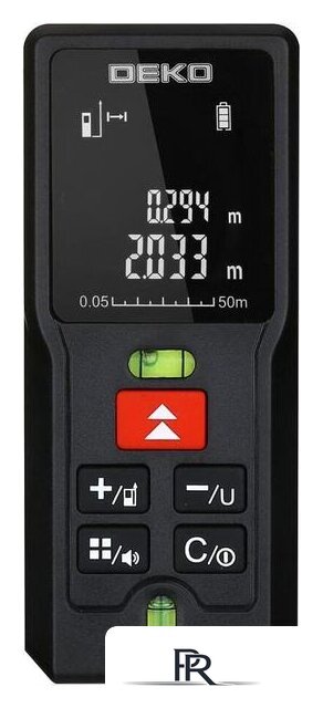 Лазерный дальномер Deko GLS-50 - Изображение №1 — Интернет-магазин ПроЗаказ