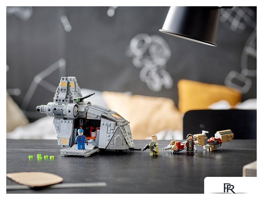 Конструктор LEGO Star Wars 75338 Засада на Ферриксе - Изображение №10 — Интернет-магазин ПроЗаказ