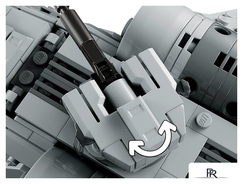 Конструктор LEGO Star Wars 75338 Засада на Ферриксе - Изображение №8 — Интернет-магазин ПроЗаказ