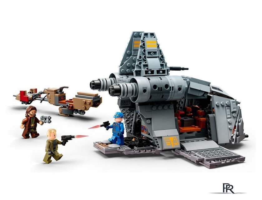 Конструктор LEGO Star Wars 75338 Засада на Ферриксе - Изображение №5 — Интернет-магазин ПроЗаказ