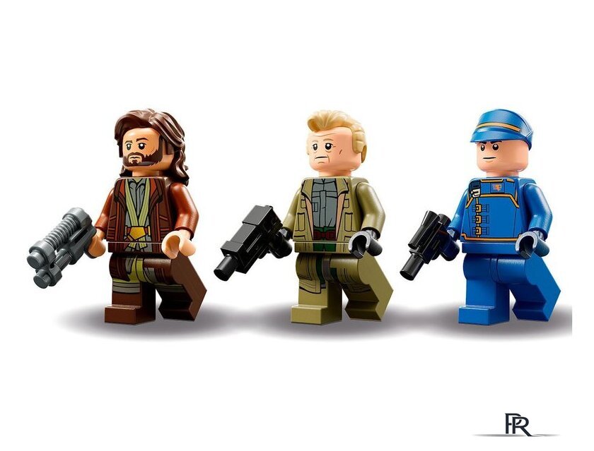 Конструктор LEGO Star Wars 75338 Засада на Ферриксе - Изображение №9 — Интернет-магазин ПроЗаказ
