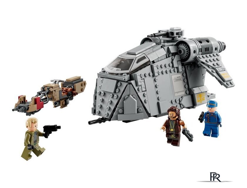 Конструктор LEGO Star Wars 75338 Засада на Ферриксе - Изображение №3 — Интернет-магазин ПроЗаказ